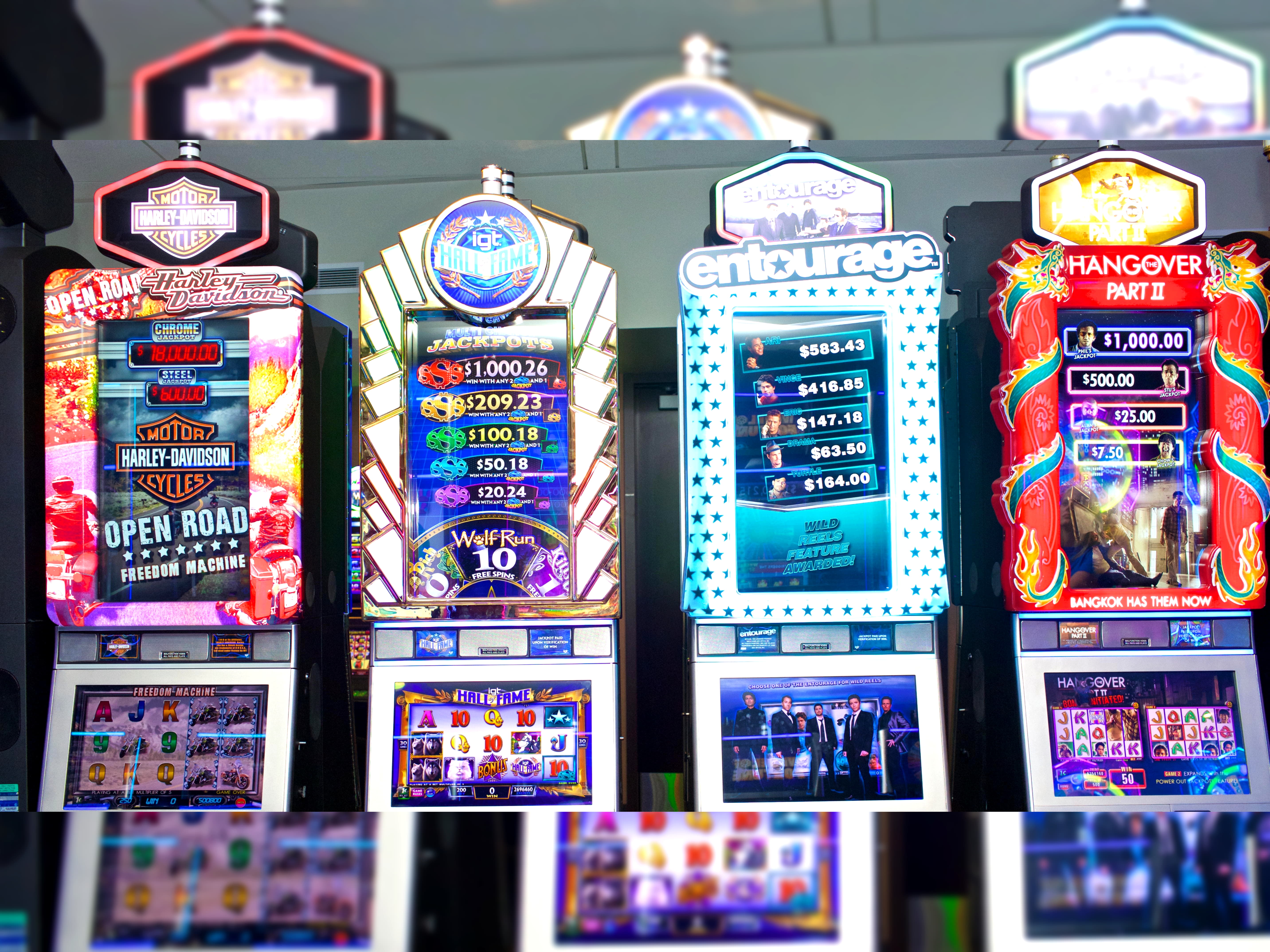 €560 Online Casino Tournament at Genesis Casino