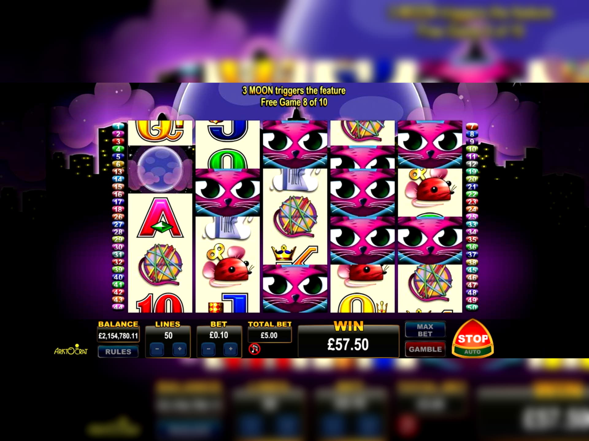 770% Meaitseáil ag Casino ag Casino-X